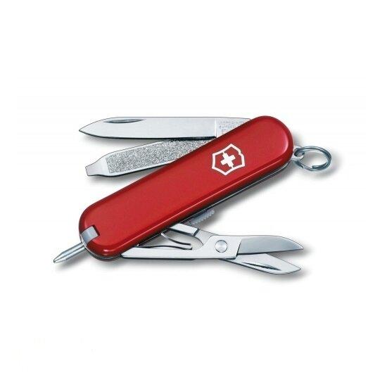 

100% SWISS ORIGINAL • Нож Victorinox Signature