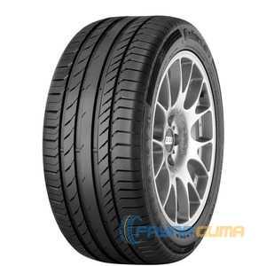 

Летняя шина CONTINENTAL ContiPremiumContact 5 SUV 225/65R17 102V