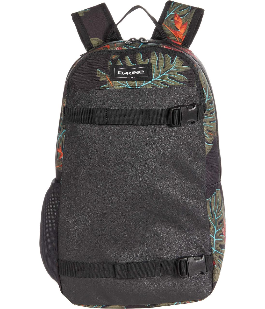 

Жіноча сумка Dakine 22 L Urbn Mission Pack Slash Dot  One Size Jungle Palm