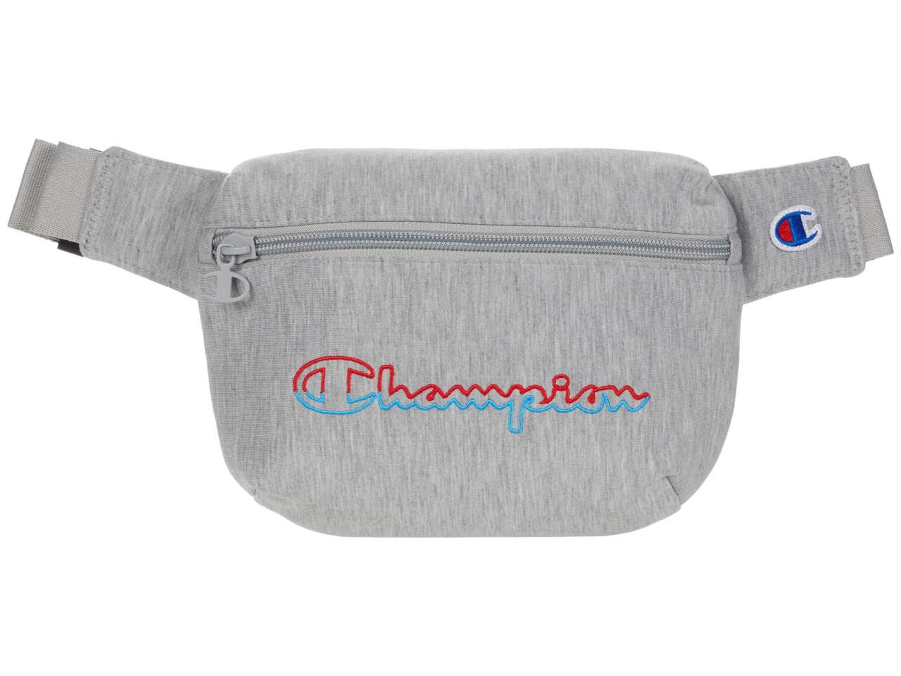 

Жіноча сумка Champion Powerblend Waist Pack Black  One Size Heather