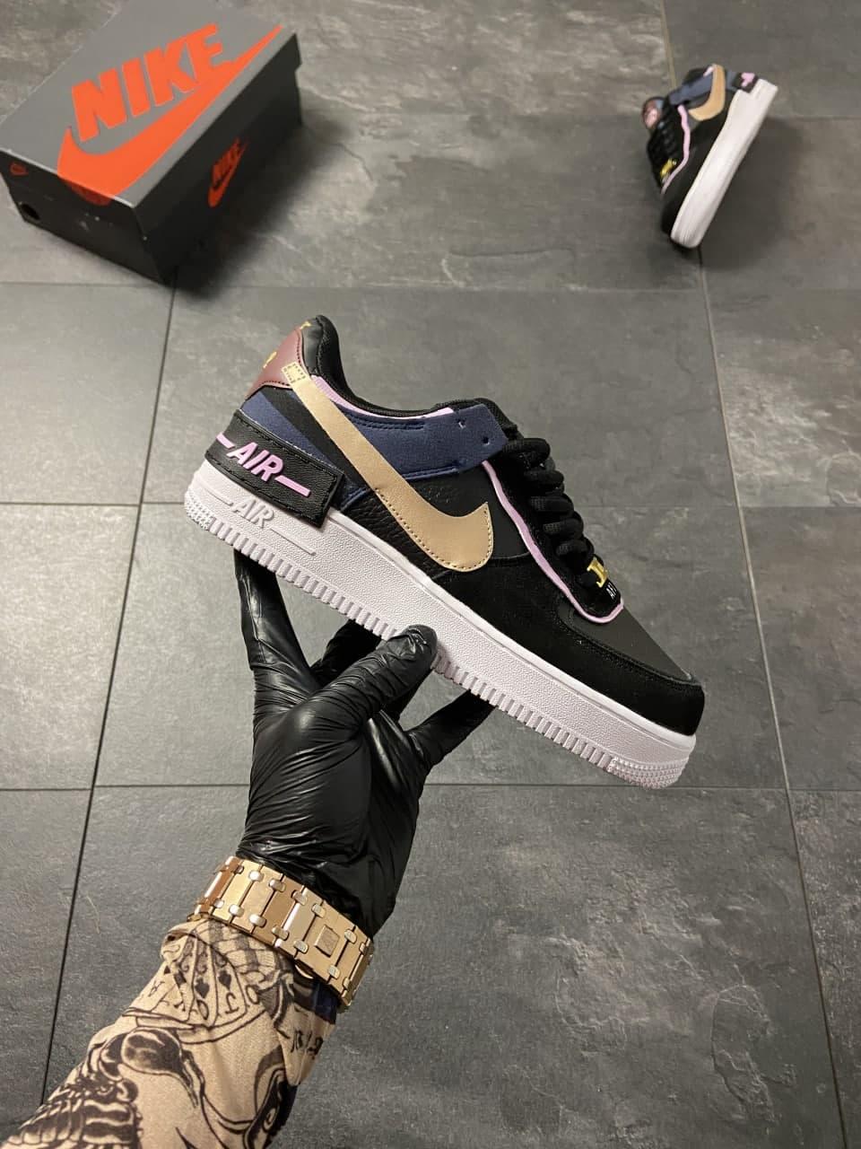 

Кроссовки женские Nike Air Force 1 Shadow. Черные кроссы Найк женские демисезонные. Кроссовки Найк., Черный