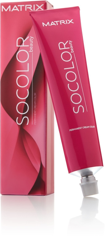 

Стійка фарба для волосся - Matrix Socolor Beauty 8RC Світлий блонд червоно-мідний