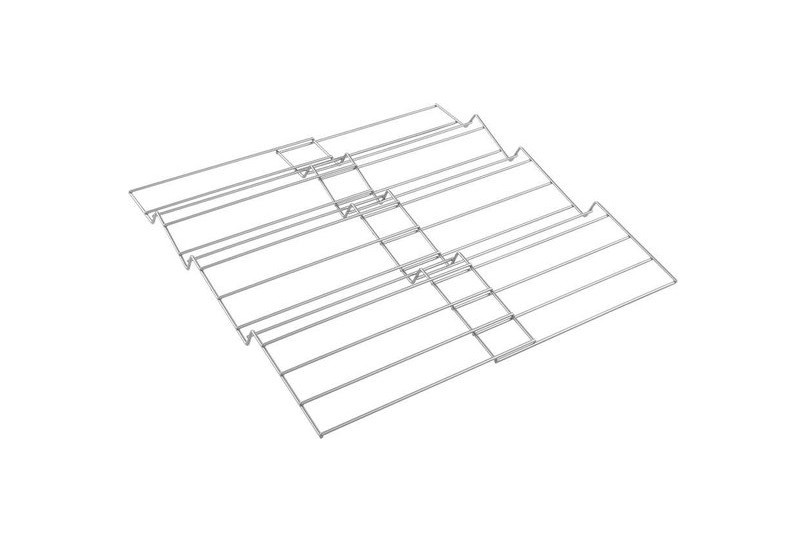 

Полка METALTEX X-PAND для специй 2 шт серый металлик покрытие Polytherm (364675)