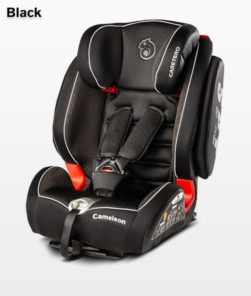 

Детское автокресло Caretero Cameleon 9-36 кг