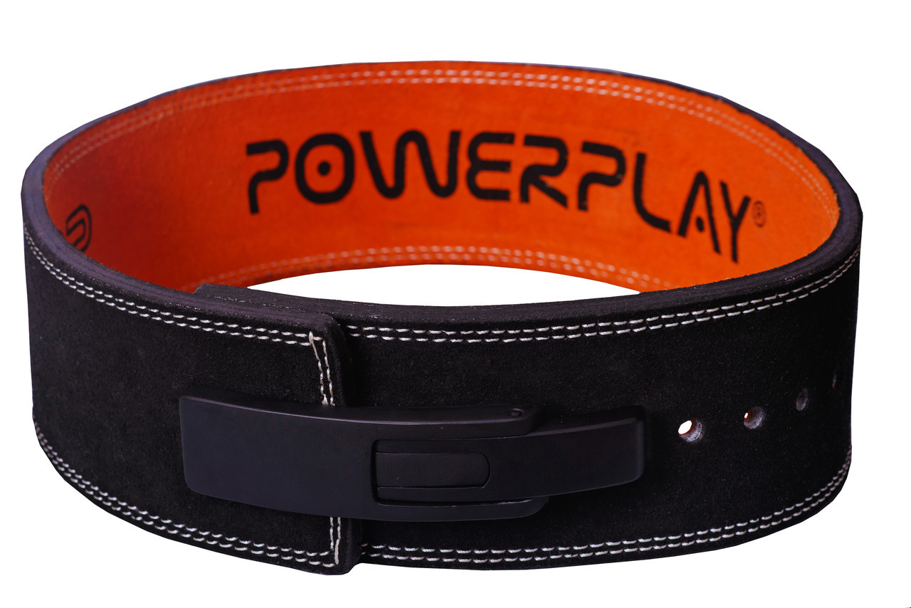 

Пояс для важкої атлетики PowerPlay 5175 XS Чорно-помаранчевий (PP_5175_XS_Black