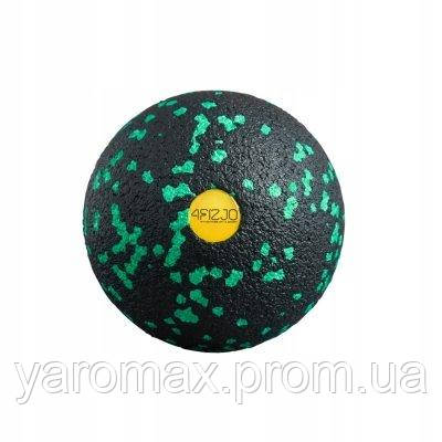 

Массажный мяч 4FIZJO Epp Ball 08 4FJ1233 Black-Green SKL41-227492