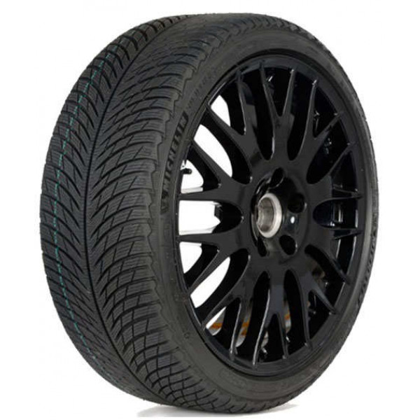 

Michelin Шина 18 235 40/V/95 Michelin Pilot Alpin 5 XL