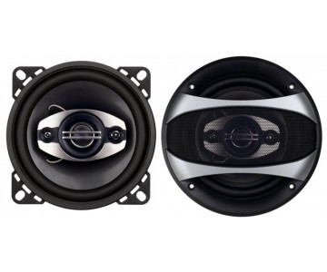 

Колонки 10 см "SkyLor" Classic" CLS-1024 - 80W/4-way speaker /Вес-1,15кг/гарантия на проверку