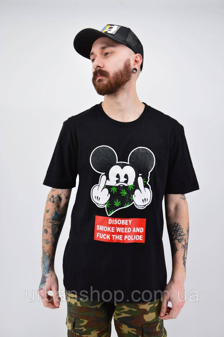 

Футболка DGK black L