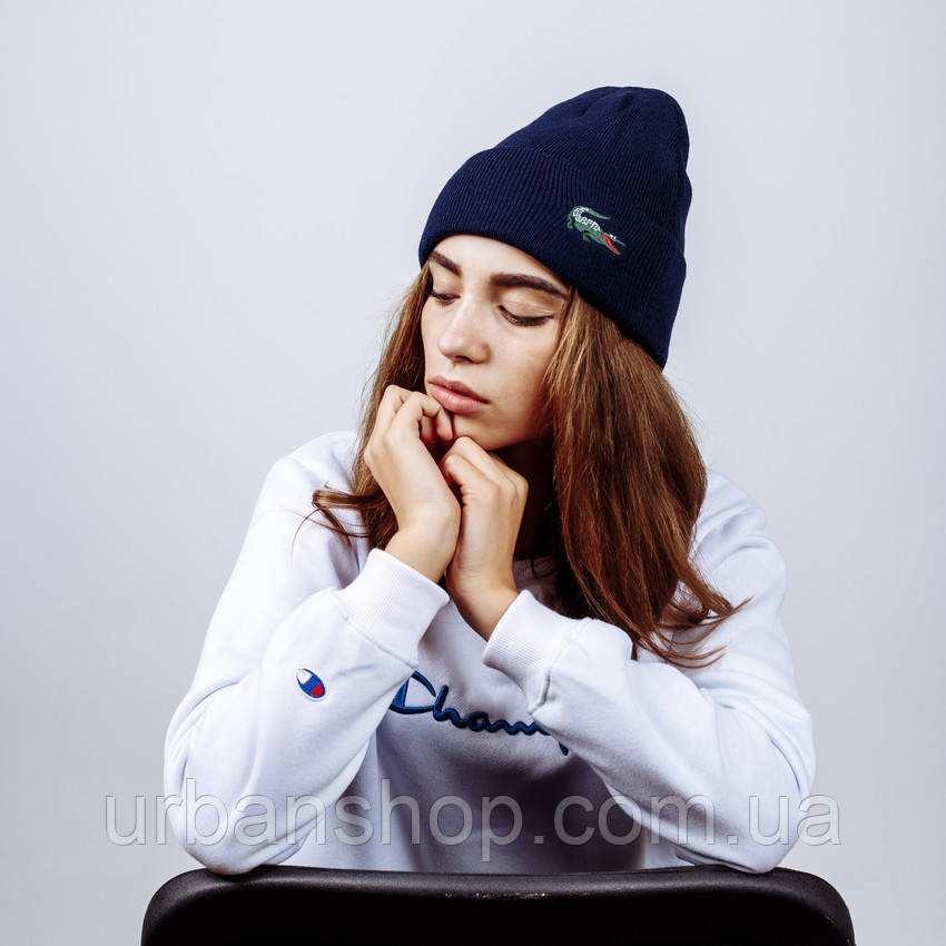 

Шапка Lacoste Lacoste