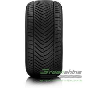 

Всесезонная шина TIGAR All Season 215/60R17 96H SUV