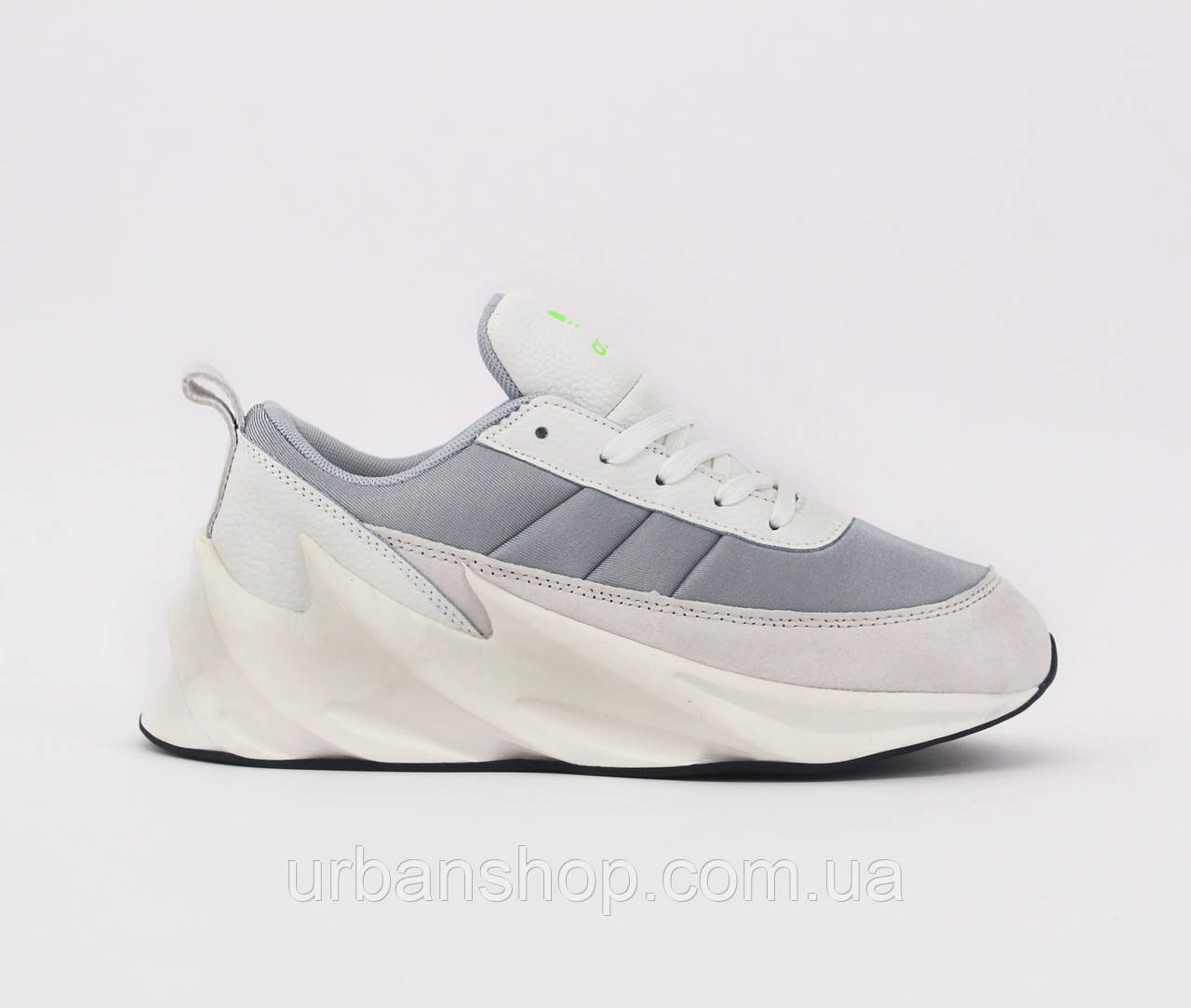 

Взуття Adidas Sharks Grey White