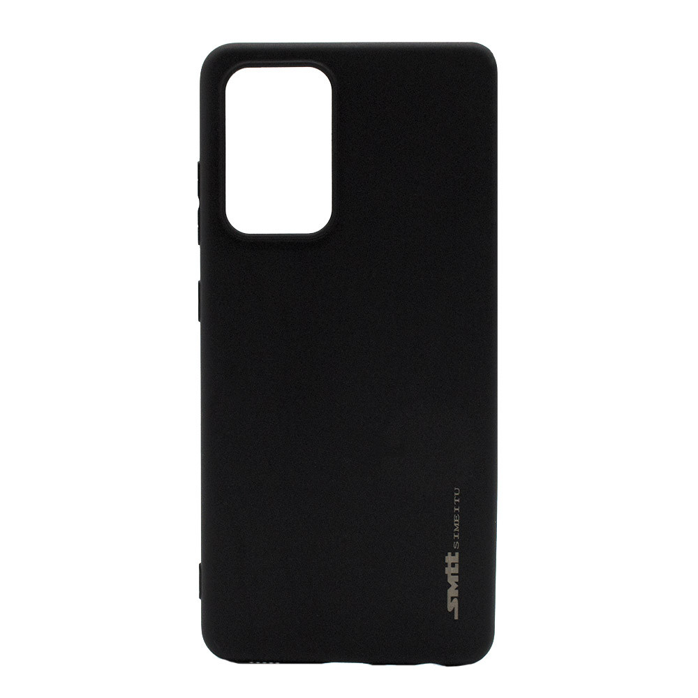 

Защитный чехол-накладка Simeitu SMTT для Samsung Galaxy A52, Black