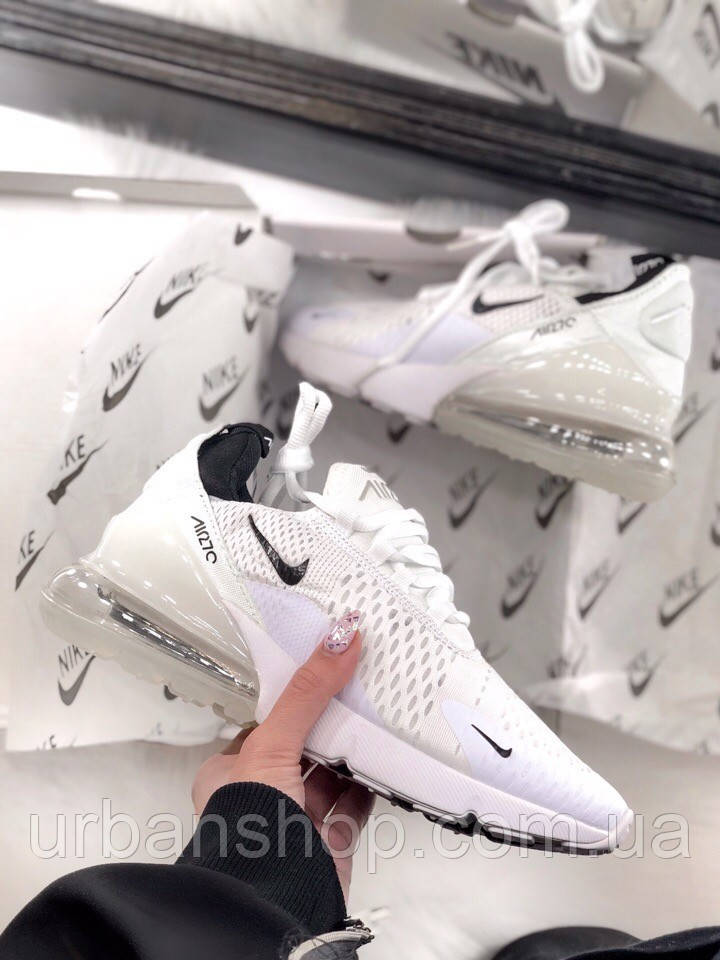 

Взуття Nike Air Max 270 White