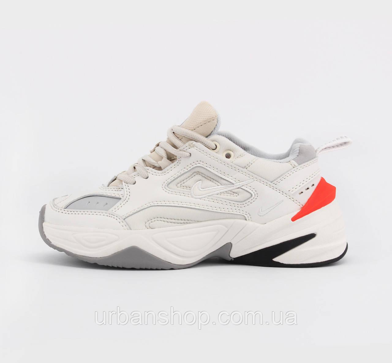 

Взуття Nike M2K Tekno White