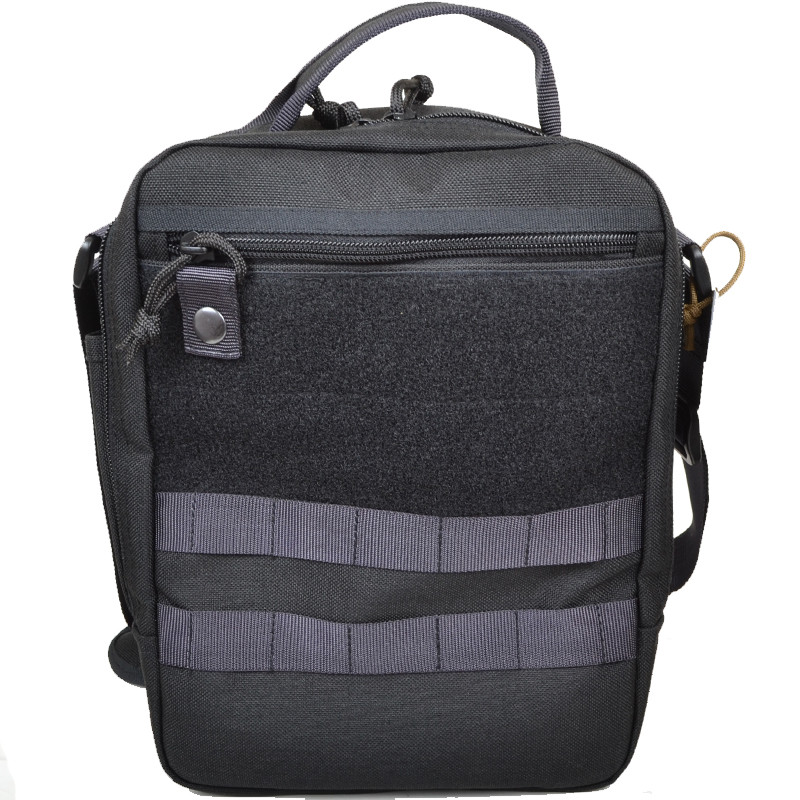 

Сумка Multibag Hasta L (280х210 мм), Черный