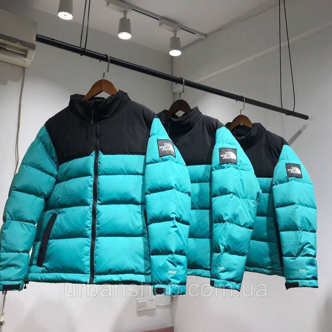 

Одяг The North Face пуховик