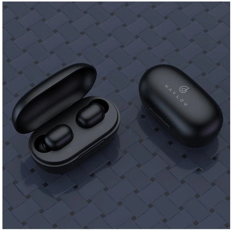 Бездротові навушники Xiaomi Haylou GT1 Pro Black