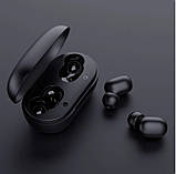 Бездротові навушники Xiaomi Haylou GT1 Pro Black, фото 7