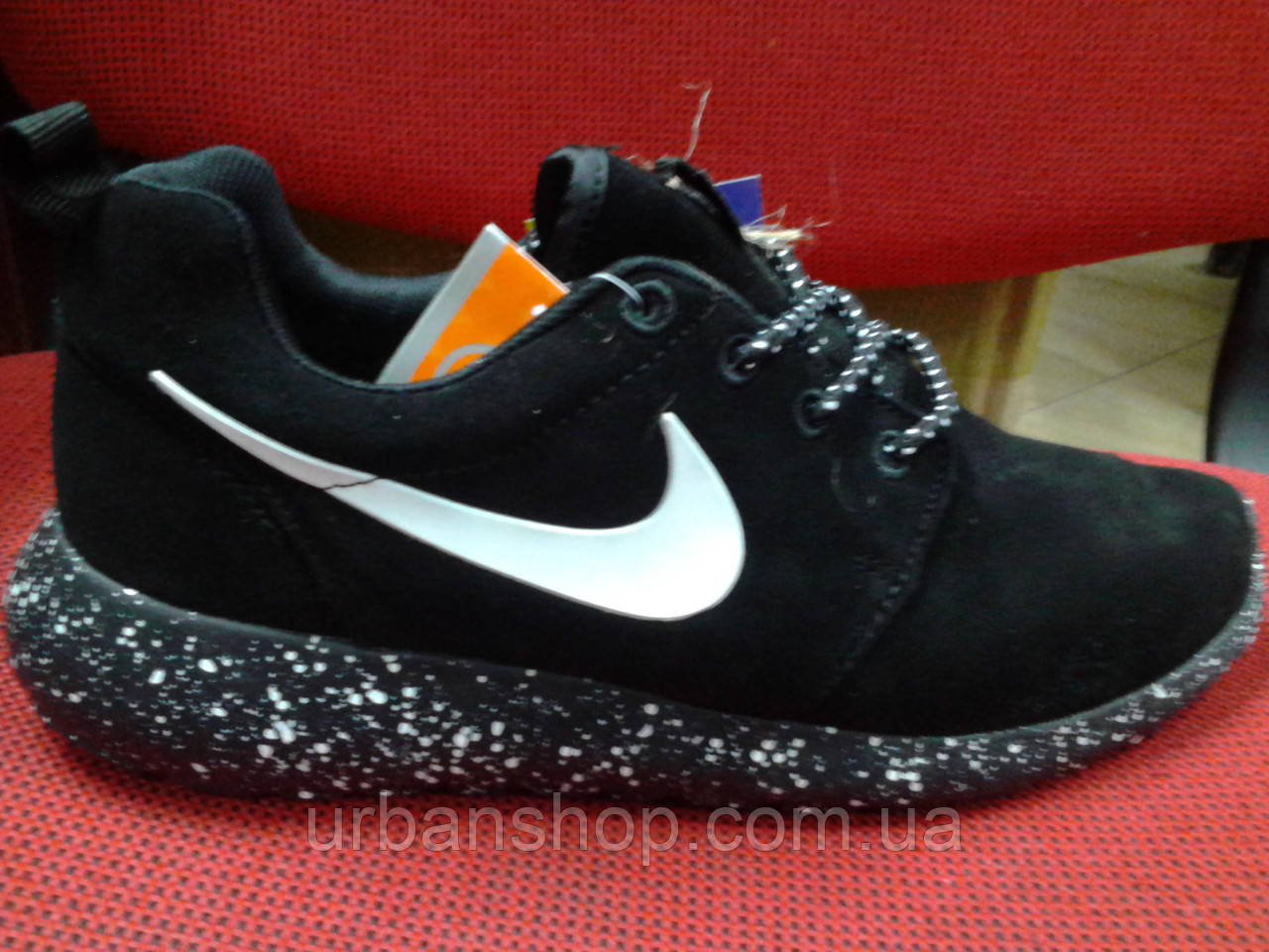 

Кросівки Nike Roshe Run замш. Увага! Щоб ЗАМОВИТИ писати на Viber +380954029358