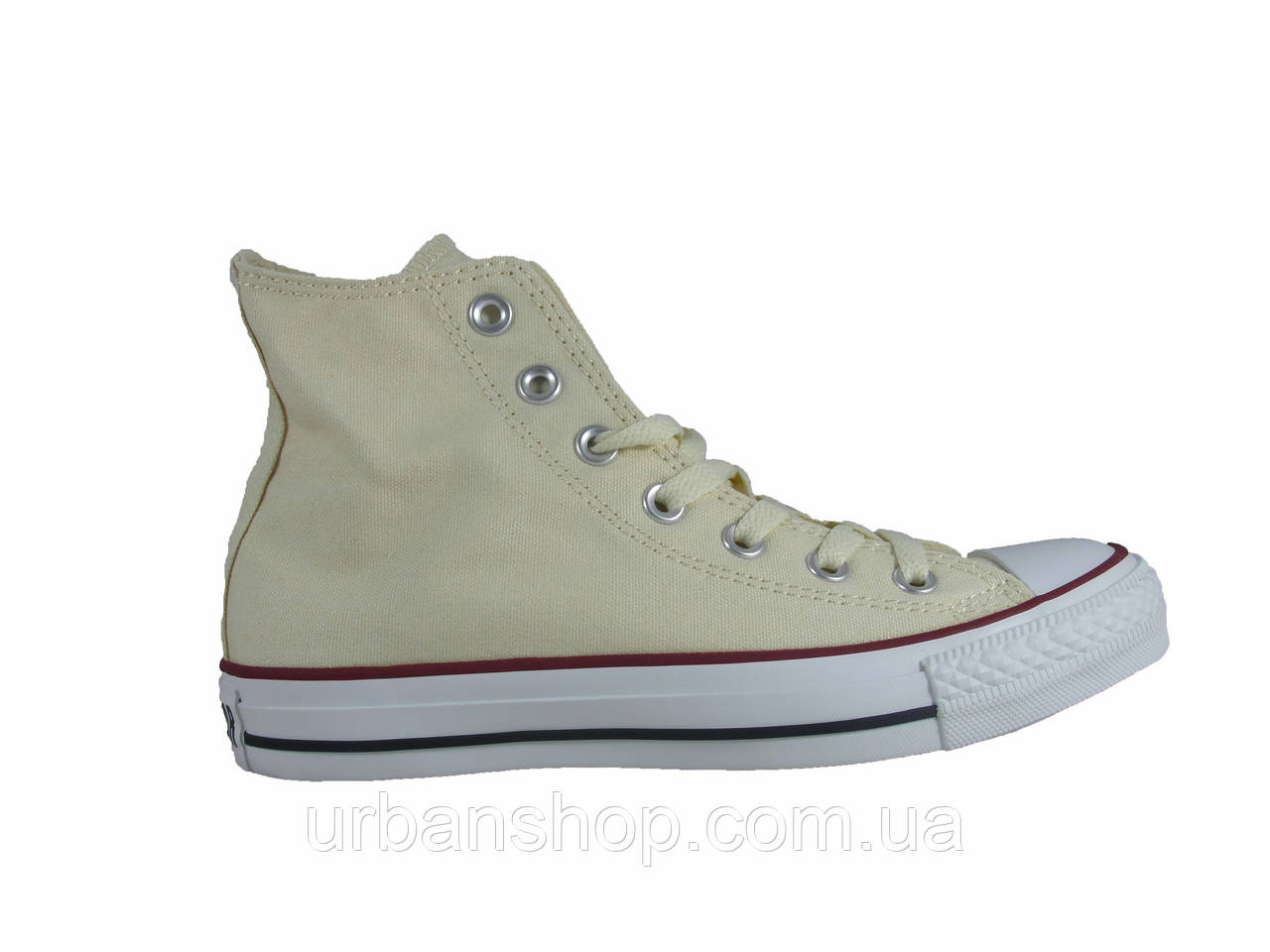 

Кеди Converse Chuck Taylor All Star High Вeige, Бежевий