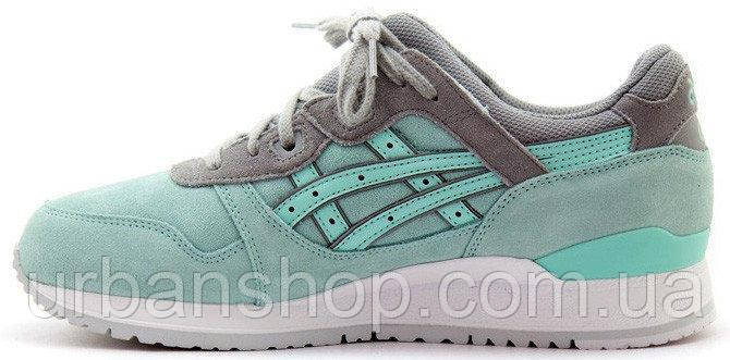 

Кросівки жіночі, obuwie damskie Asics Gel Lyte III Light Mint/Grey, Мятный