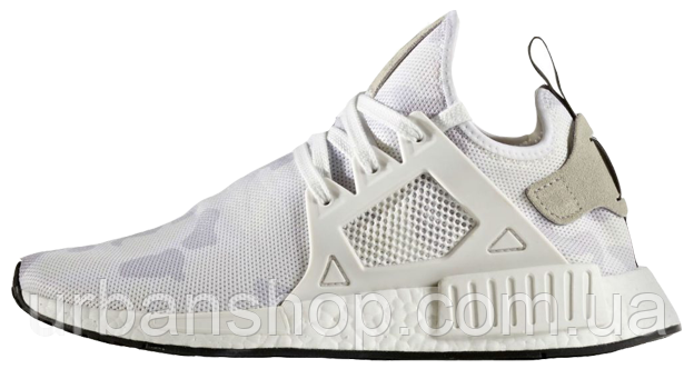 

Жіночі, obuwie damskie кросівки Adidas NMD XR1 Duck Camo White, Белый