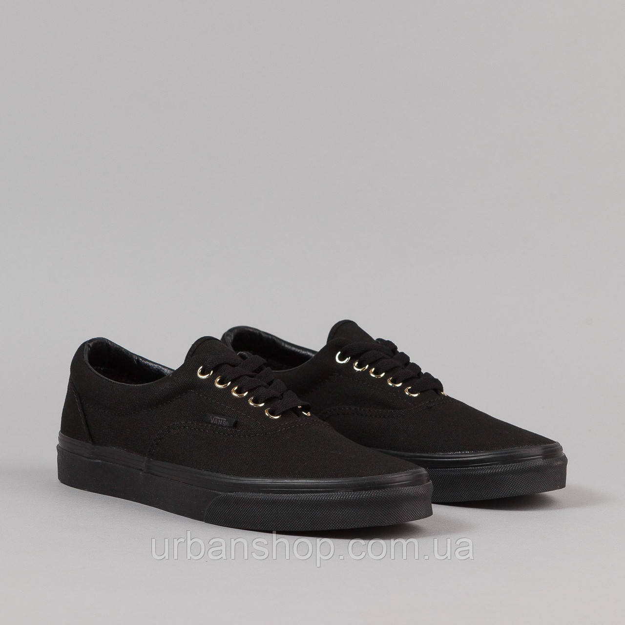 

Кеди Vans New Era Mono Black Стильний Львів