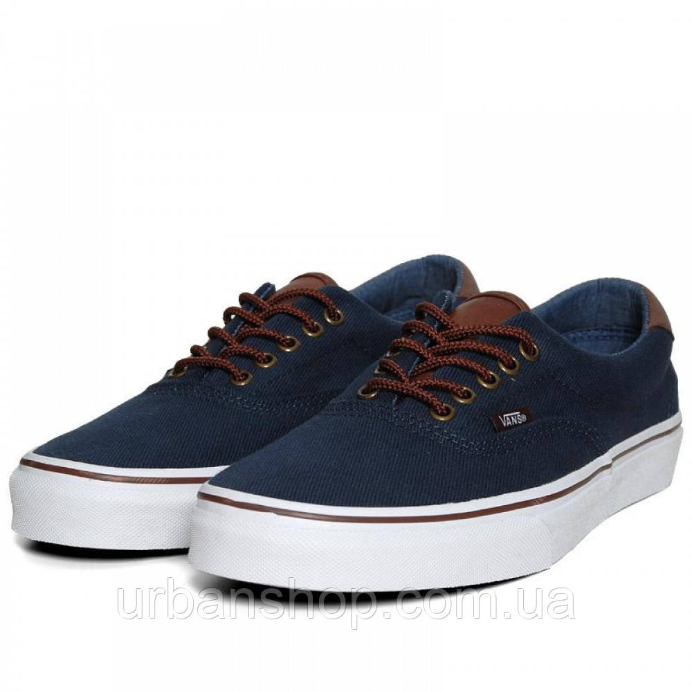 

Кеди Vans New Era 59 Blue Стильний Львів