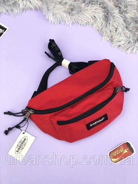 

ПОЯСНА СУМКА EASTPAK DOGGY BAG SAILOR RED