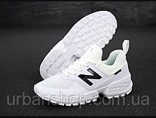 

Кросівки жіночі New Balance 574 Sport v2 білі 11979. р. 36-41., Білий