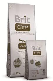 

Brit Care Venison All Breed с олениной для взрослых собак 12 кг