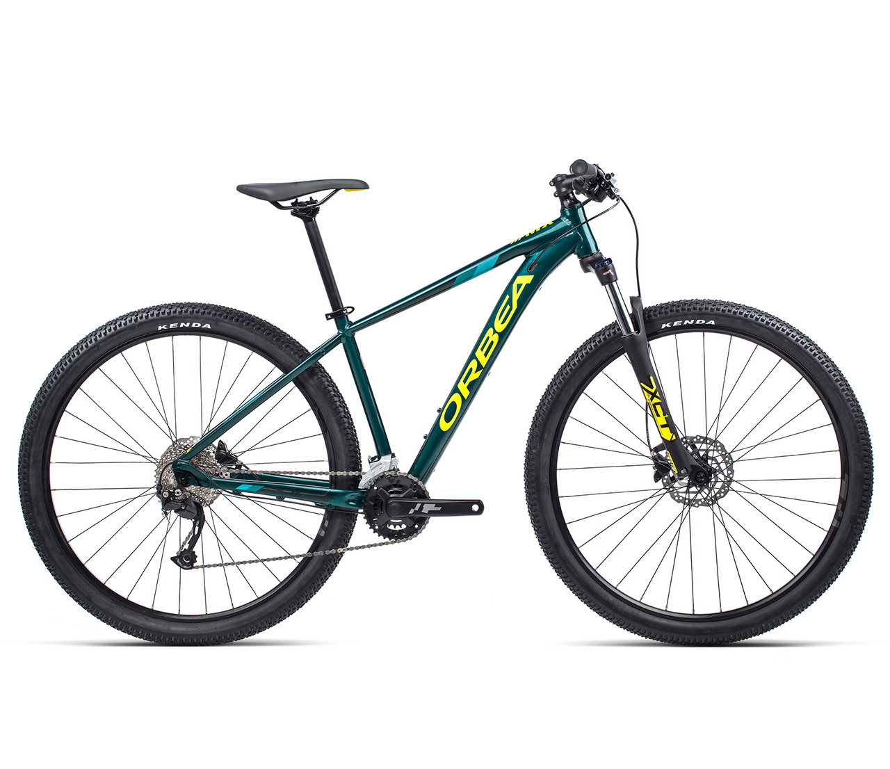 

Велосипед Orbea 27 MX40 21, , M, Ocean - Yellow (L20117NS) S, Ocean - Yellow