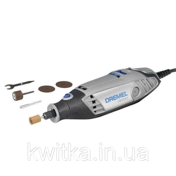 

Багатофункційний інструм. 130Вт Dremel 3000 (1/5)