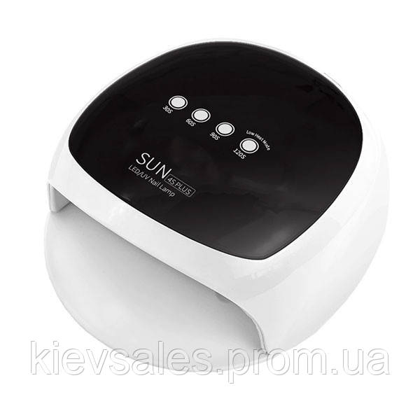 

Лампа для сушки гель-лака SUN 4S Plus 52W UV LED White hubEBoI47575, КОД: 1141539