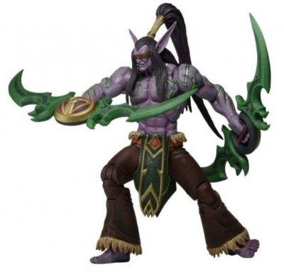 

Фигурка Neca Иллидан Герои бури Вселенная Варкрафт 15 см Illidan, Heroes of the Storm SKL14-207686