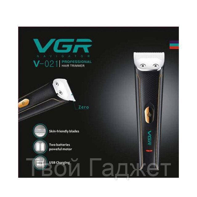 

Машинка для стрижки волос VGR V-021 USB Машинки для стрижки в Украине