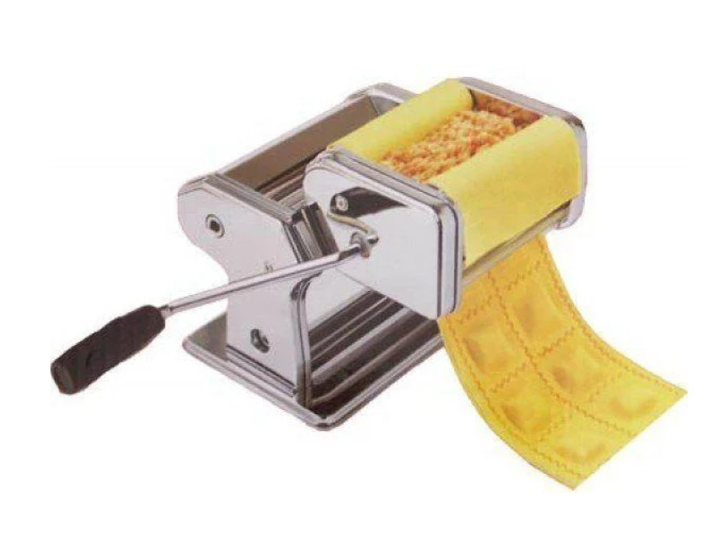 

Машинка для приготовления равиоли | Равиольница Ravioli Maker | Тестораскатка