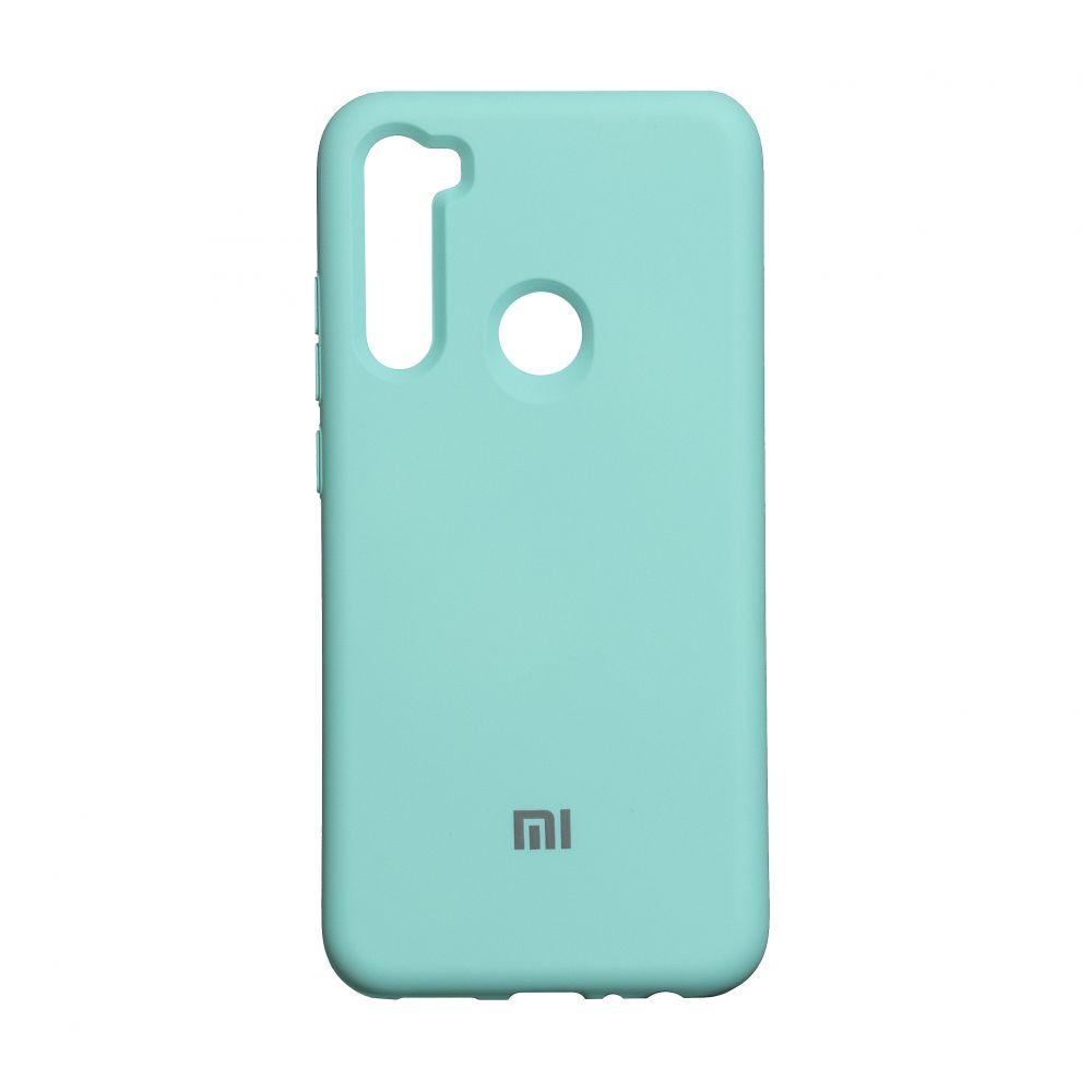 

Чохол Full Case HQ for Xiaomi Redmi Note 8 Колір 21.Sea Blue