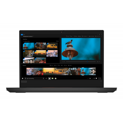 

Ноутбук Lenovo ThinkPad E14 (20RA005NRT), Черный