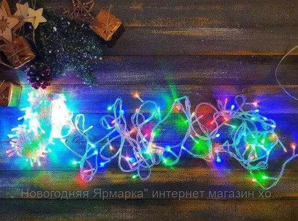 

Гирлянда 500LED (СП) 35М микс RD-7148, новогодние украшения, праздник Гирлянды в Украине