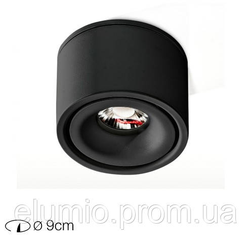 

Светильник врезной Costa spot led 12W 3000K черный AZ2706 Azzardo