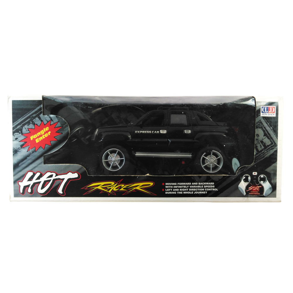 

Пикап на Р/У Hot Racer черный