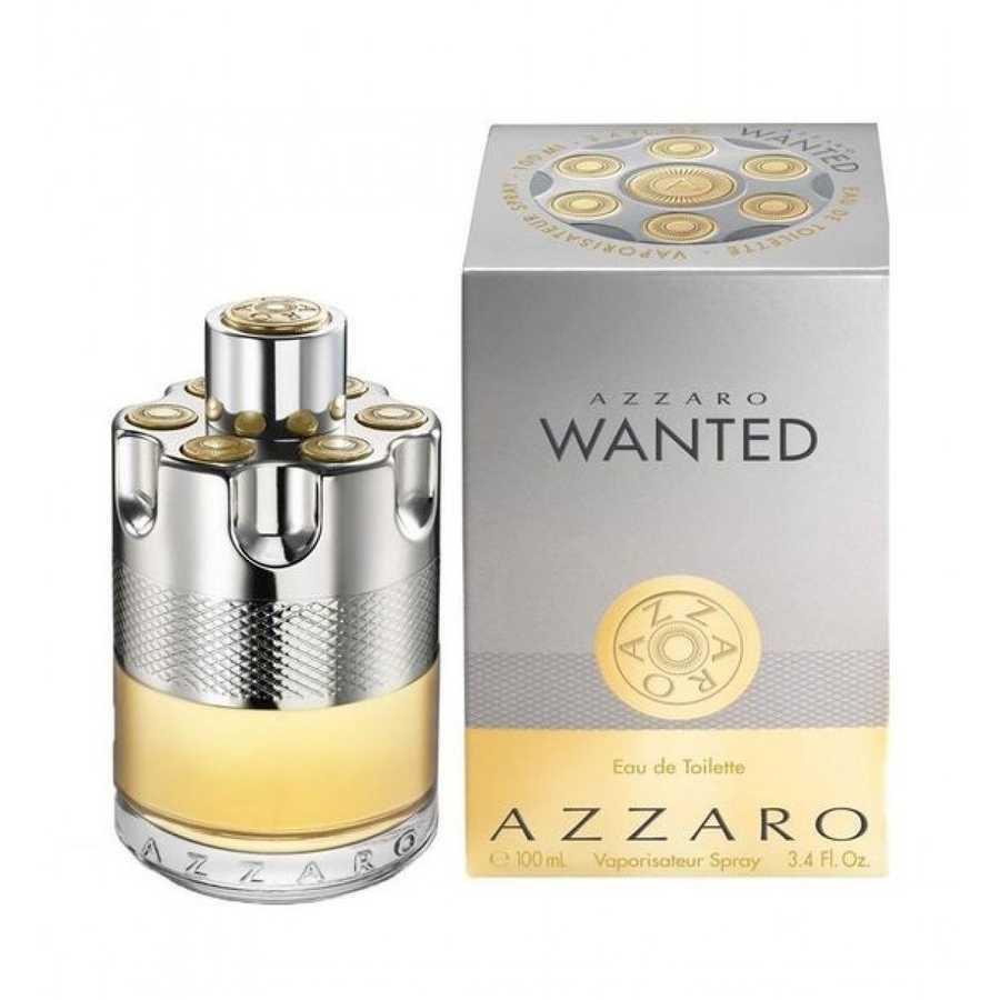 

AZZARO WANTED 100 ML EDT Мужские Духи (Оригинал)