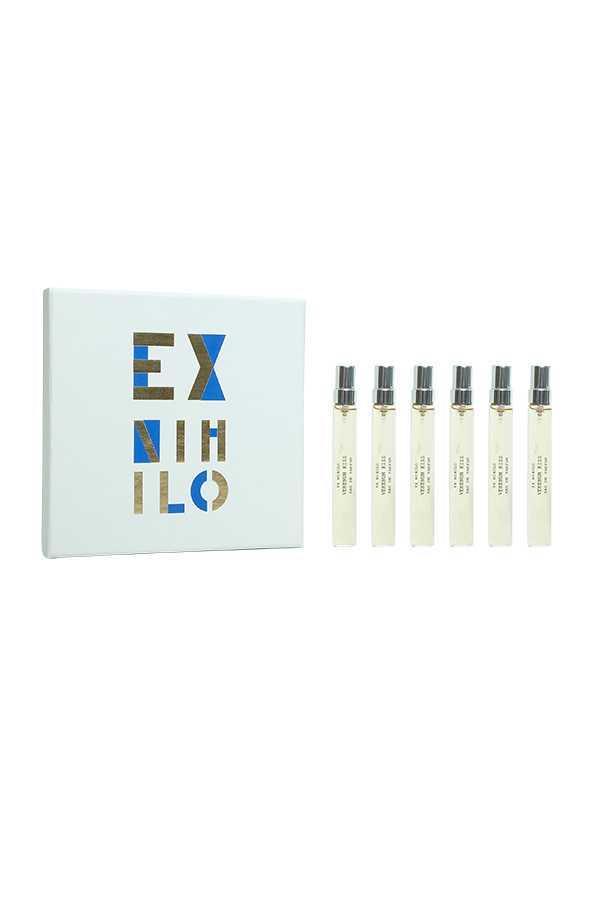 

Ex Nihilo Venenum Kiss EDP (5 x 7.5 ml)