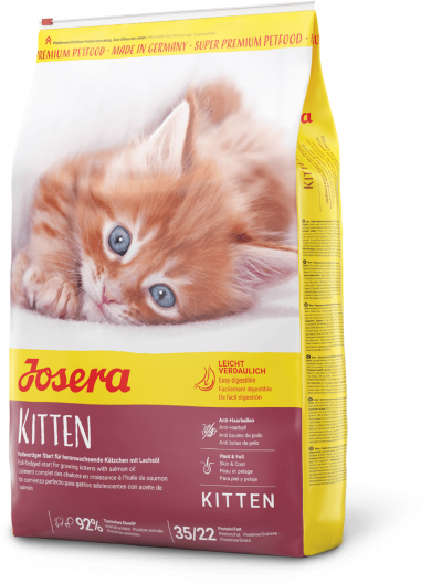 

Корм для котят Kitten 2 kg