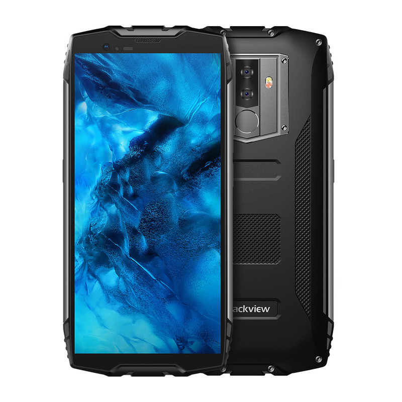 

Смартфон Blackview BV6800 Pro Black 4/64Gb