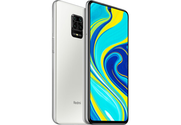 

Xiaomi Redmi Note 9S 6/128GB Glacier White