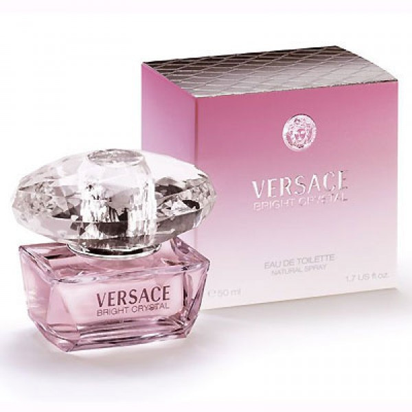 

Versace Bright Crystal EDT 90 ml (лиц