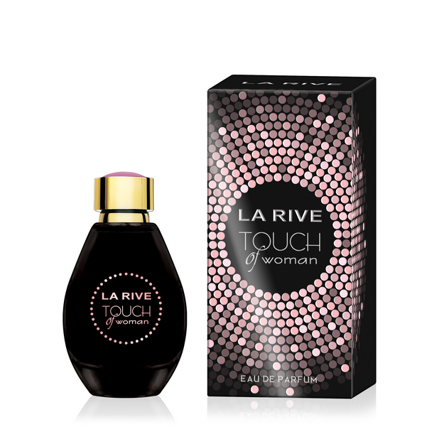 

Женская парфюмированная вода La Rive Touch of Woman 90ml